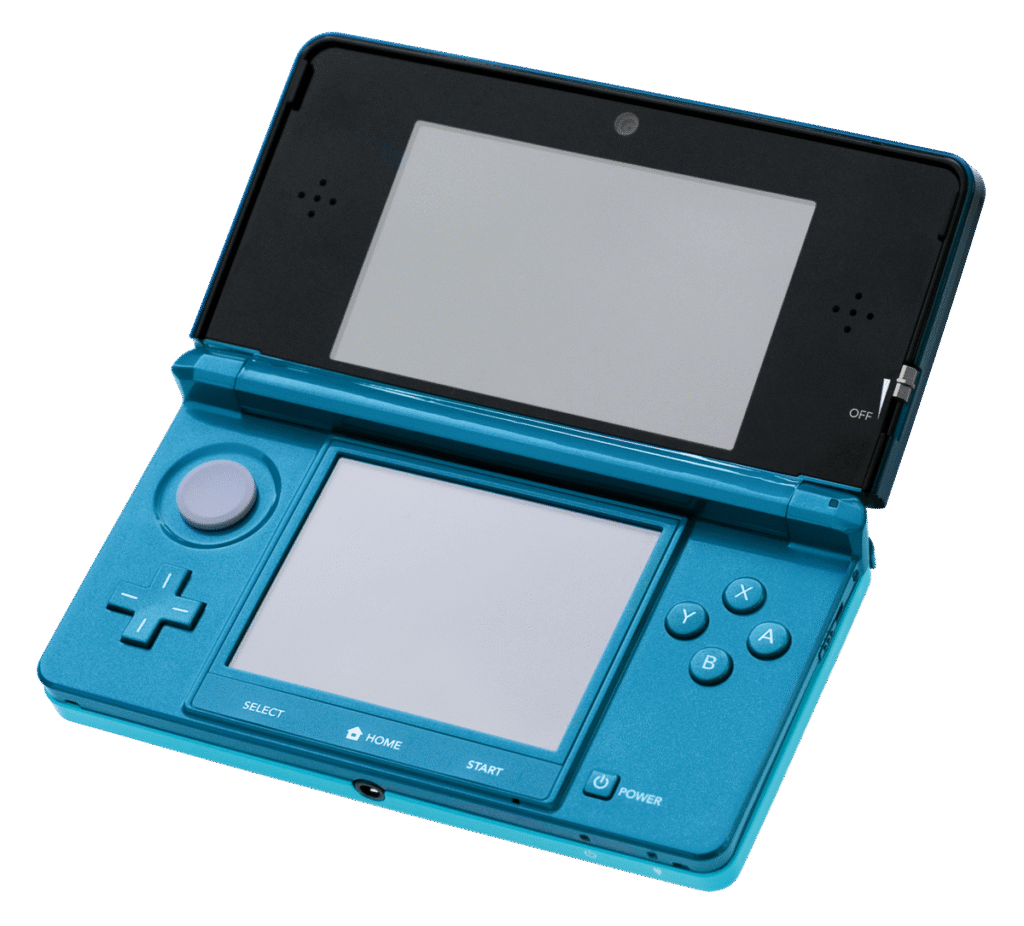 Nintendo 3DS 32GB Destravado (seminovo)