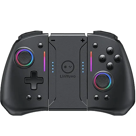 Controle LinYuvo SWITCH (seminovo)