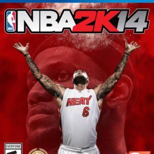 NBA 2K14 PS4 (seminovo)