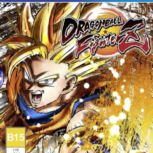 Dragon Ball Fighter Z PS4 (seminovo)