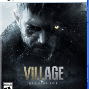 Resident Evil Village PS5 (seminovo)