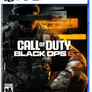 Call Of Duty Black Ops 6 PS5