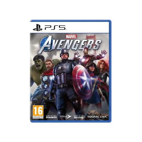 Marvel Avengers PS5