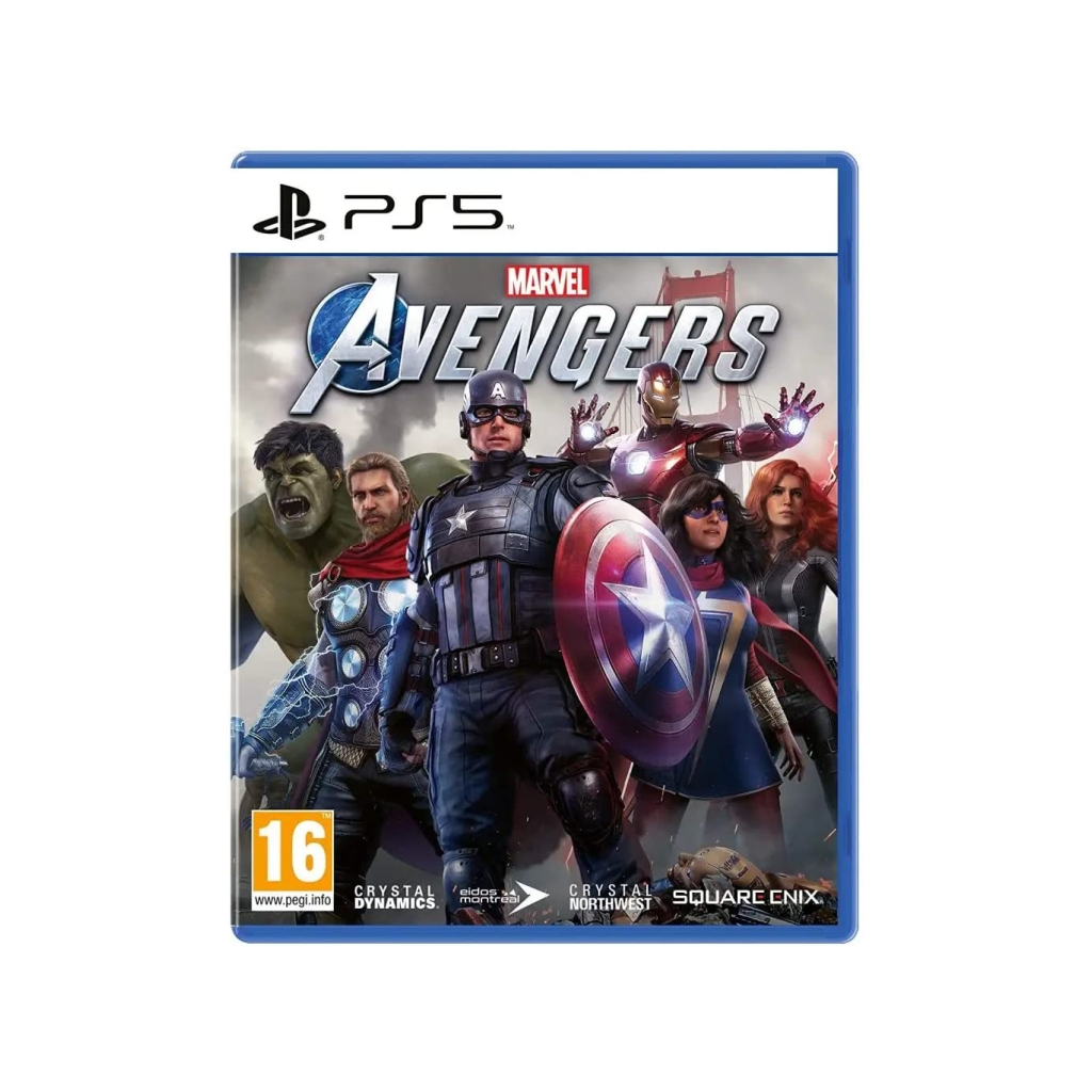 Marvel Avengers PS5