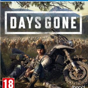 Days Gone PS4 (seminovo)