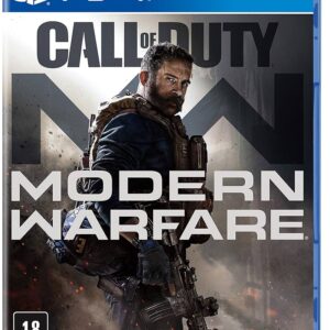 Call of Duty Modern Warfare PS4 (seminovo)