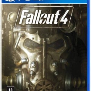Fallout 4 PS4 (seminovo)
