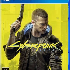 Cyberpunk 2077 PS4 (seminovo)