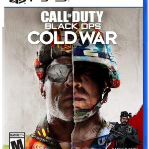 Call of Duty Black Ops Cold War PS5 (seminovo)