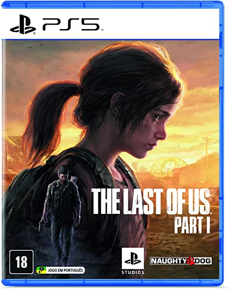 The Last Of Us Part 1 Remake PS5