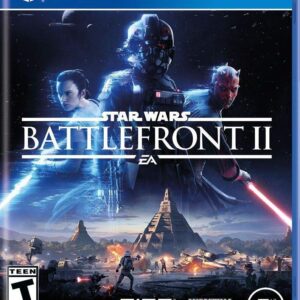 Star Wars Battlefront 2 PS4 (seminovo)