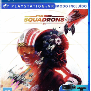 Star Wars Squadrons PS4