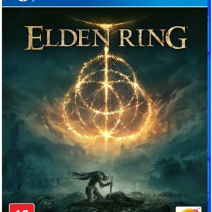 Elden Ring PS4 (seminovo)