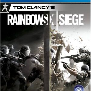 Rainbow Six Siege PS4 (seminovo)
