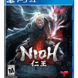Nioh PS4 (seminovo)