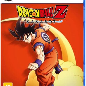 Dragon Ball Z Kakarot PS5