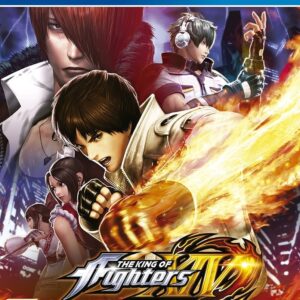 The King of Fighters 14 PS4 (seminovo)