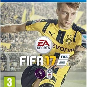FIFA 17 PS4 (seminovo)