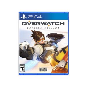 Overwatch PS4 (seminovo)