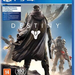 Destiny PS4 (seminovo)