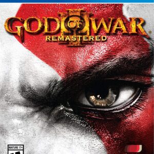 God of War 3 Remastered HD PS4 (seminovo)