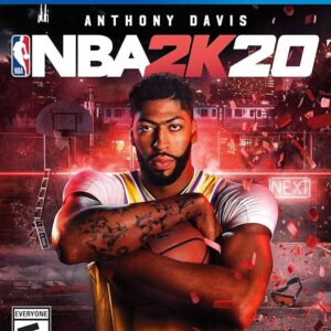 NBA 2K20 PS4 (seminovo)