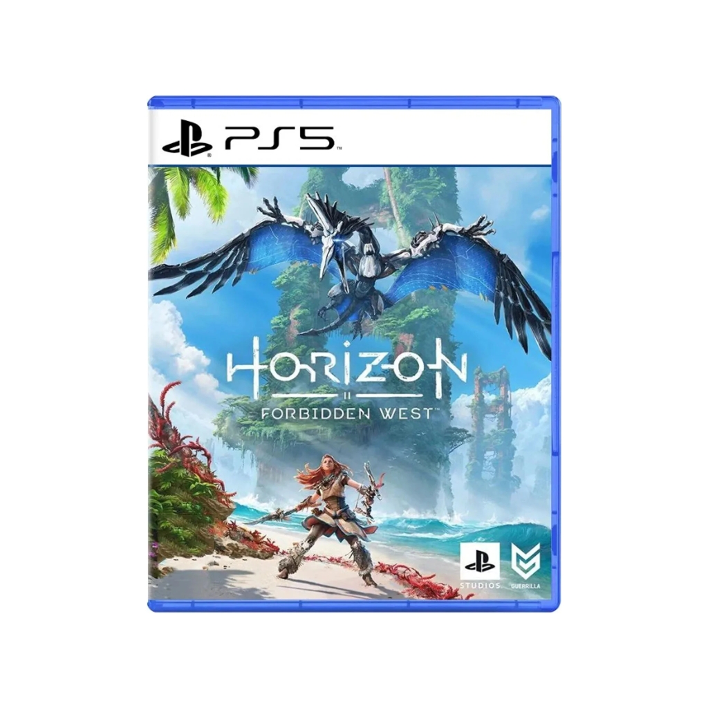 Horizon Forbidden West PS5