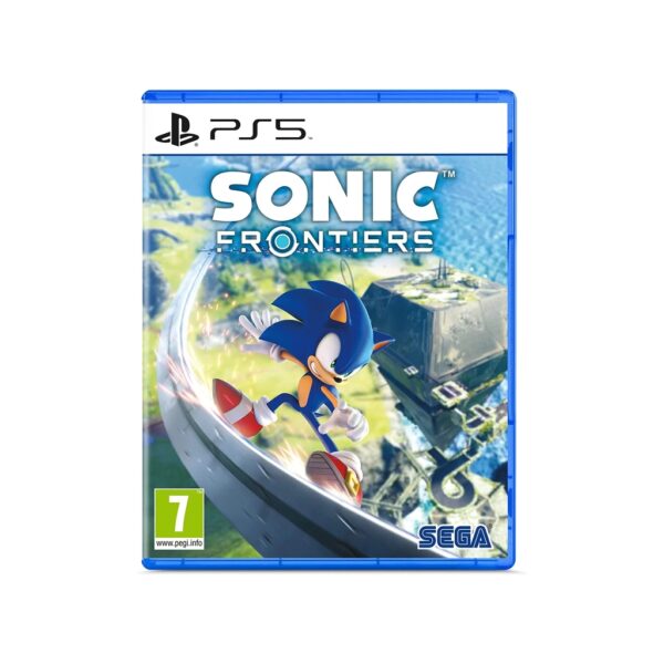 Sonic Frontiers PS5