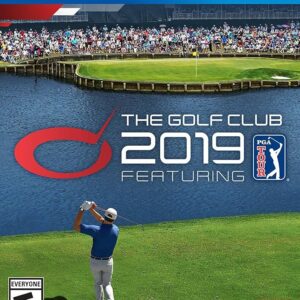 The Golf Club 2019 PS4