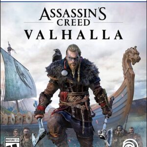 Assassin's Creed Valhalla PS5