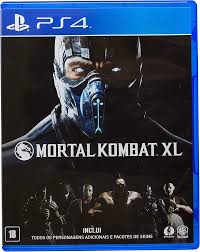 Mortal Kombat XL PS4