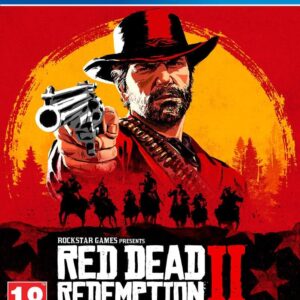 Red Dead Redemption 2 PS4  (seminovo)