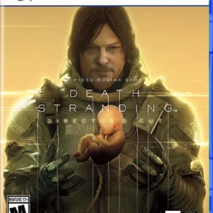 Death Stranding Directors Cut PS5