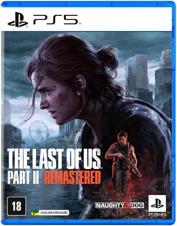 The Last of Us Part 2 Remastered PS5