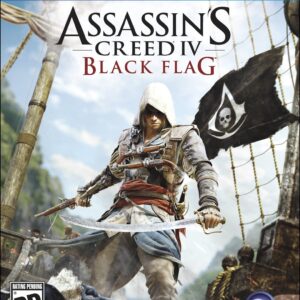 Assassins Creed 4 Black Flag PS4 (seminovo)