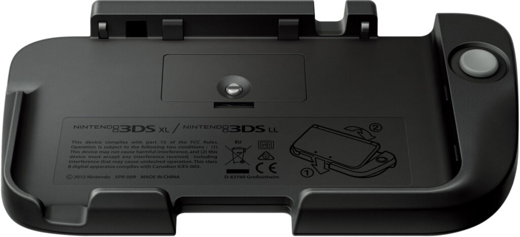 Circle Pad 3DS XL (seminovo)