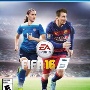 FIFA 16 PS4 (seminovo)