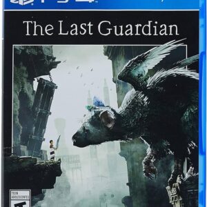 The Last Guardian PS4 (seminovo)