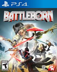 Battleborn PS4 (seminovo)