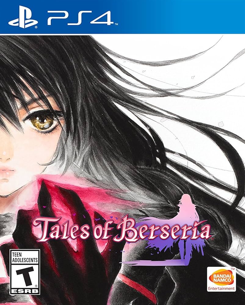 Tales of Berseria PS4 (seminovo)