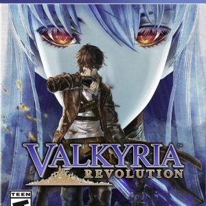 Valkyria Revolution PS4 (seminovo)