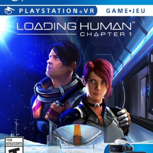 Loading Human VR PS4 (seminovo)