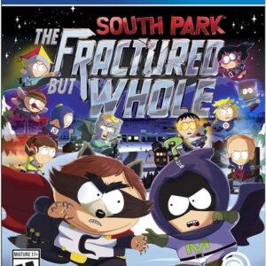 South Park Fractured But Whole PS4 (seminovo)