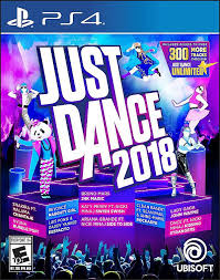 Just Dance 2018 PS4 (seminovo)