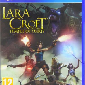 Lara Croft Tomb Raider Temple of Osiris PS4 (seminovo)