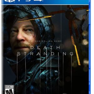 Death Stranding PS4 (seminovo)