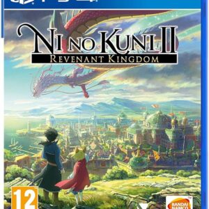 Ni No Kuni Revenant Kingdom PS4 (seminovo)