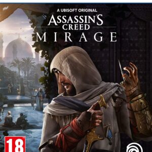 Assassin's Creed Mirage PS5 (seminovo)