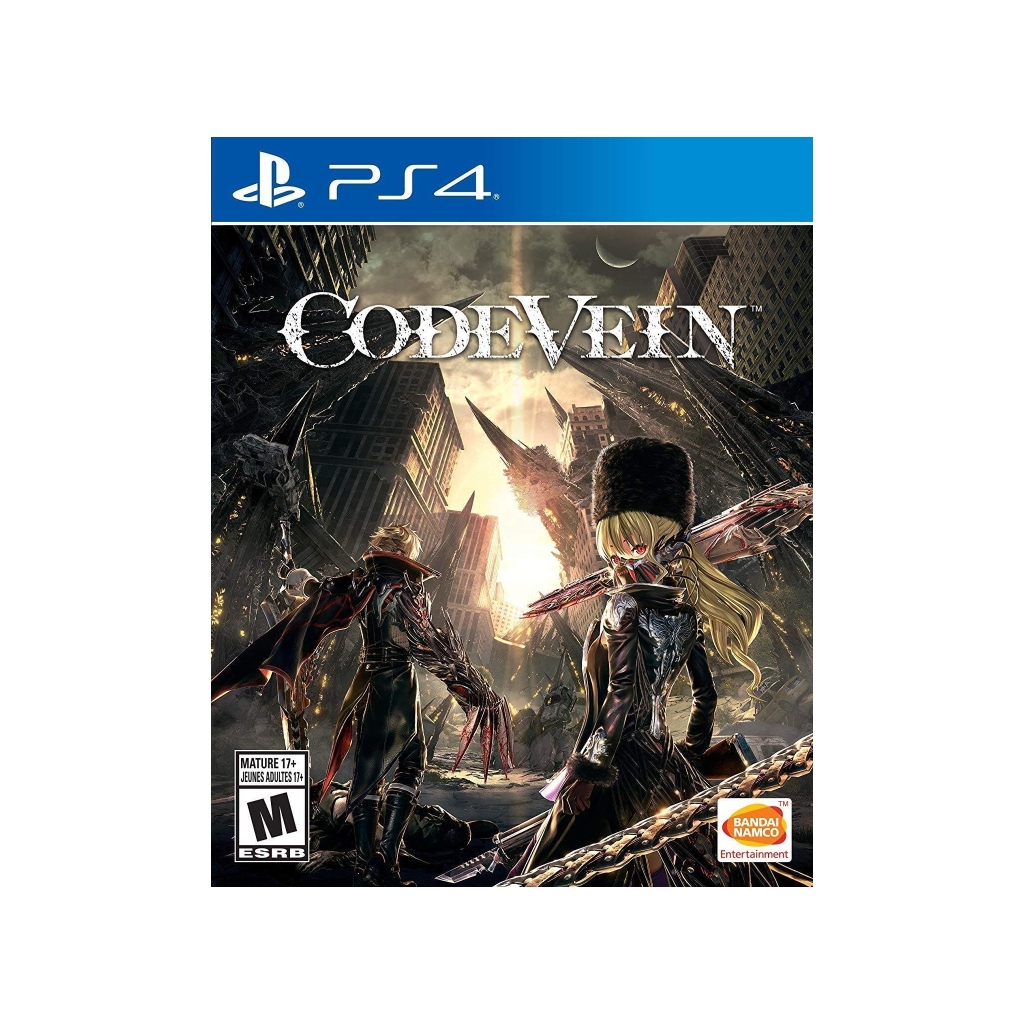 Code Vein PS4