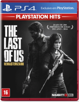 The Last Of US PS4